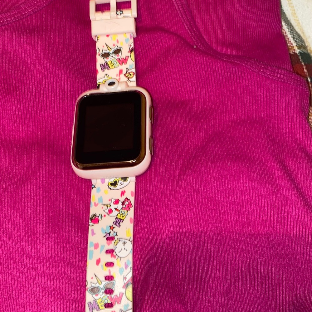 itouch watch